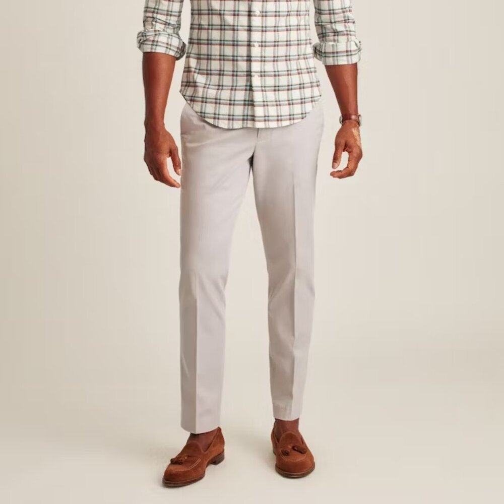 Bonobos Italian Stretch Chinos